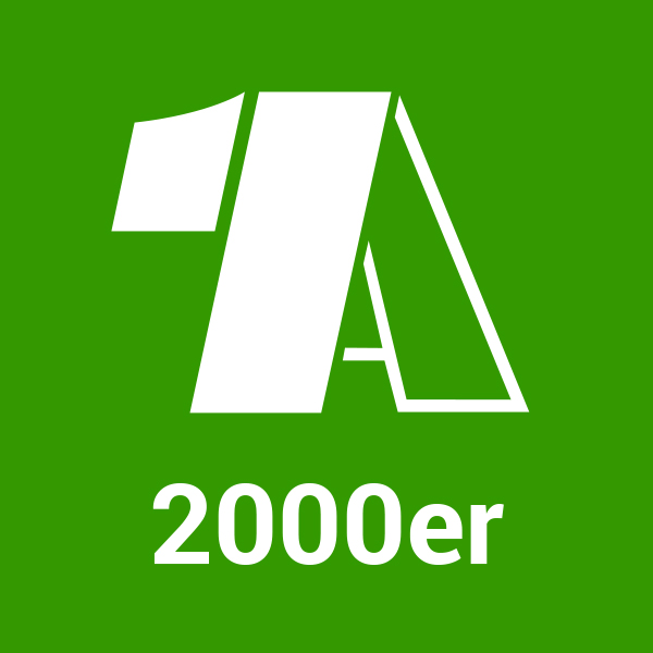 - 1A 2000er - Logo