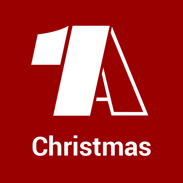 - 1A Christmas - Logo