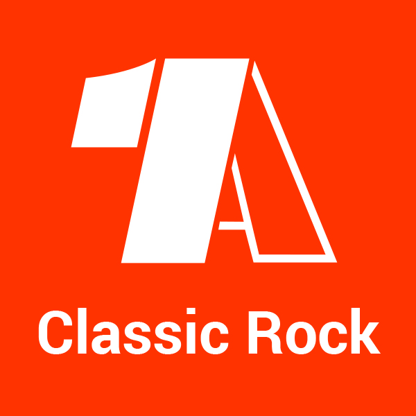 - 1A Classic Rock - Logo