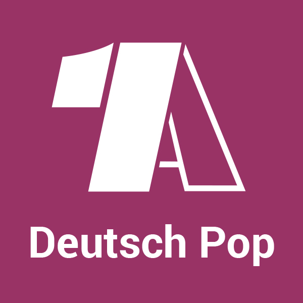 - 1A Deutsch Pop - Logo