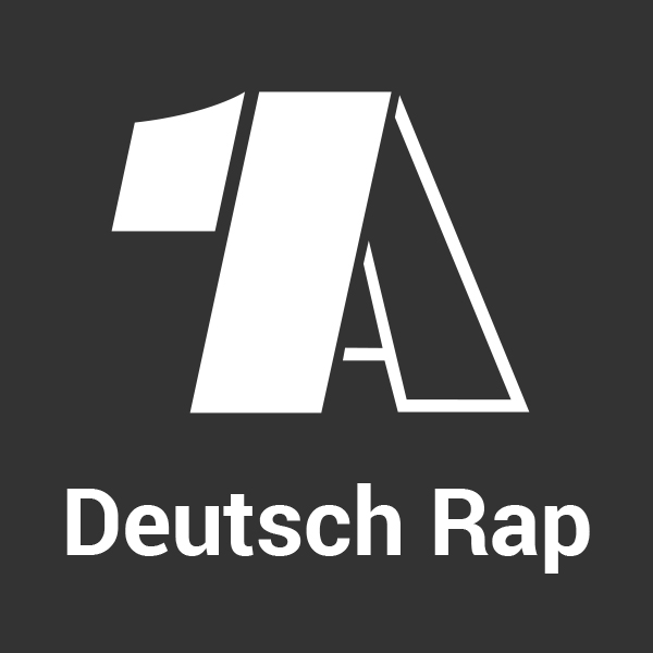 - 1A Deutsch Rap - Logo