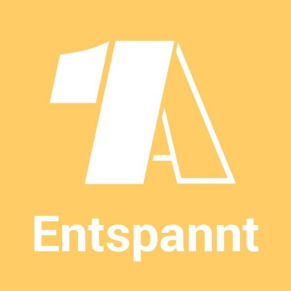 - 1A Entspannt - Logo