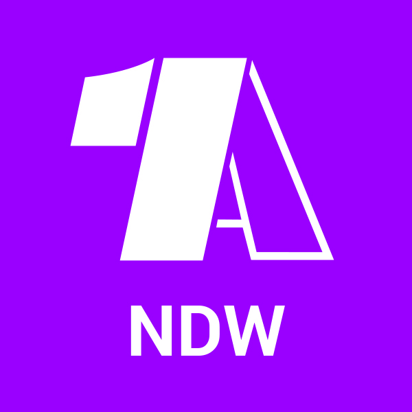 - 1A NDW (Neue Deutsche Welle) - Logo