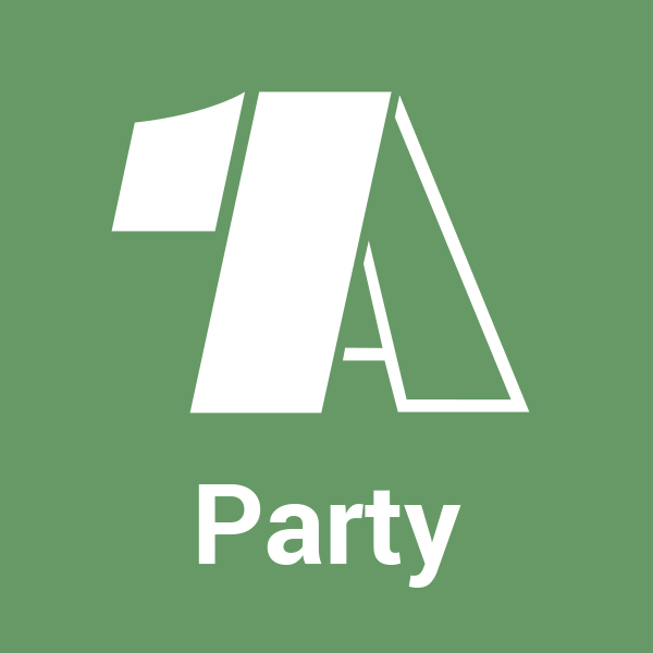 - 1A Party - Logo