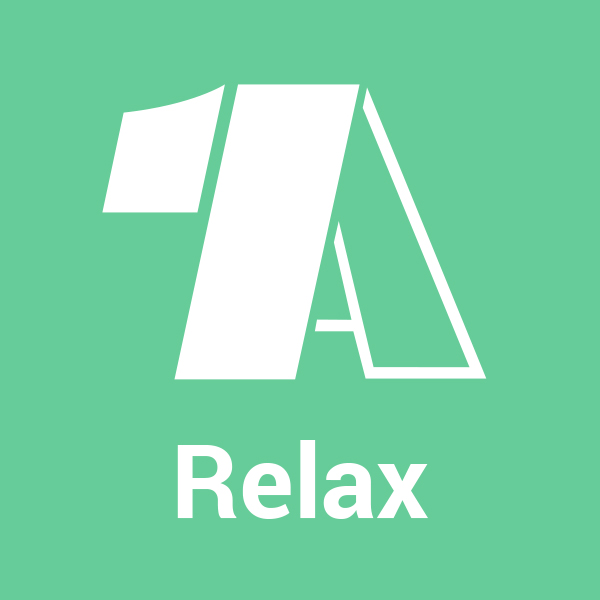 - 1A Relax - Logo