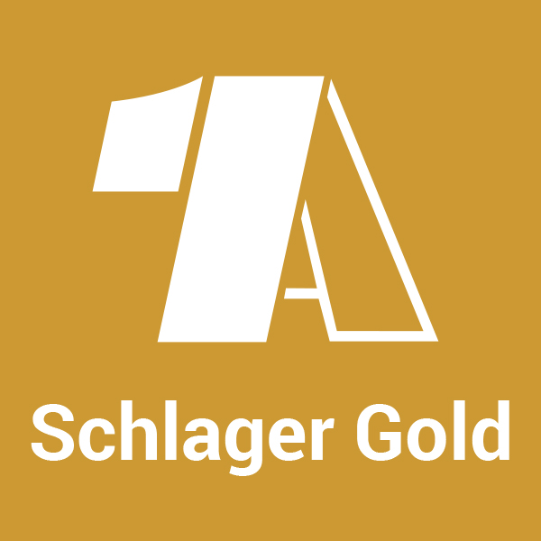 - 1A Schlager Gold - Logo