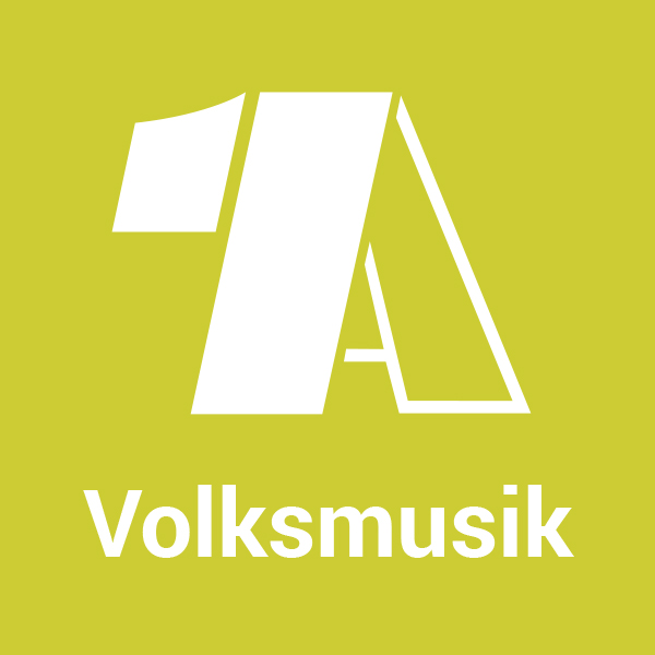 - 1A Volksmusik - Logo