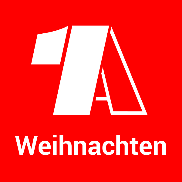 - 1A Weihnachten - Logo